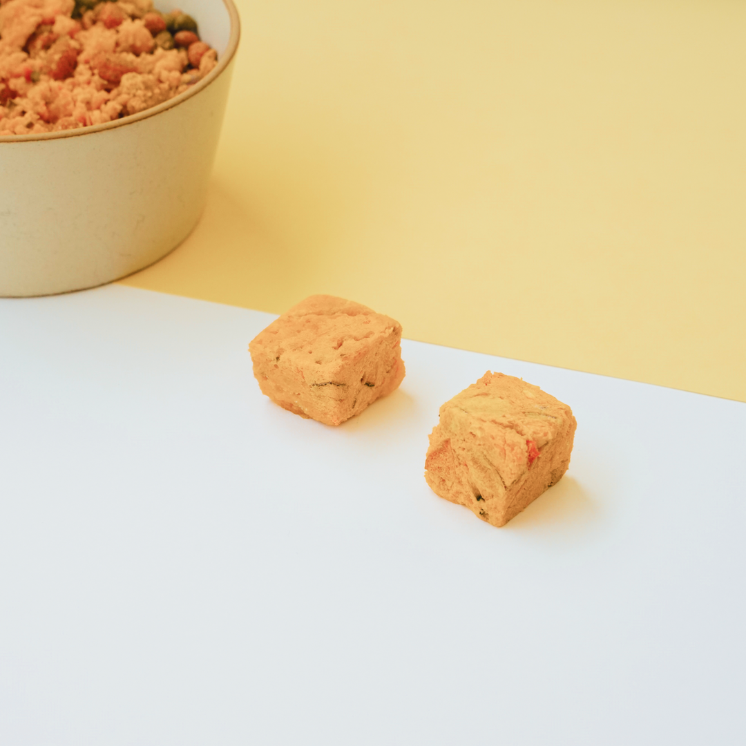 【お試しセット】無添加トッピング３種類セット