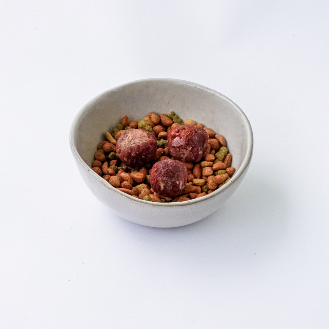 【お試しセット】無添加トッピング３種類セット