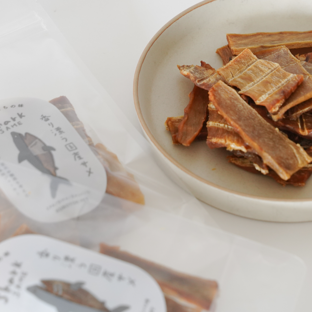 【お試しセット】無添加ジャーキー４種類セット